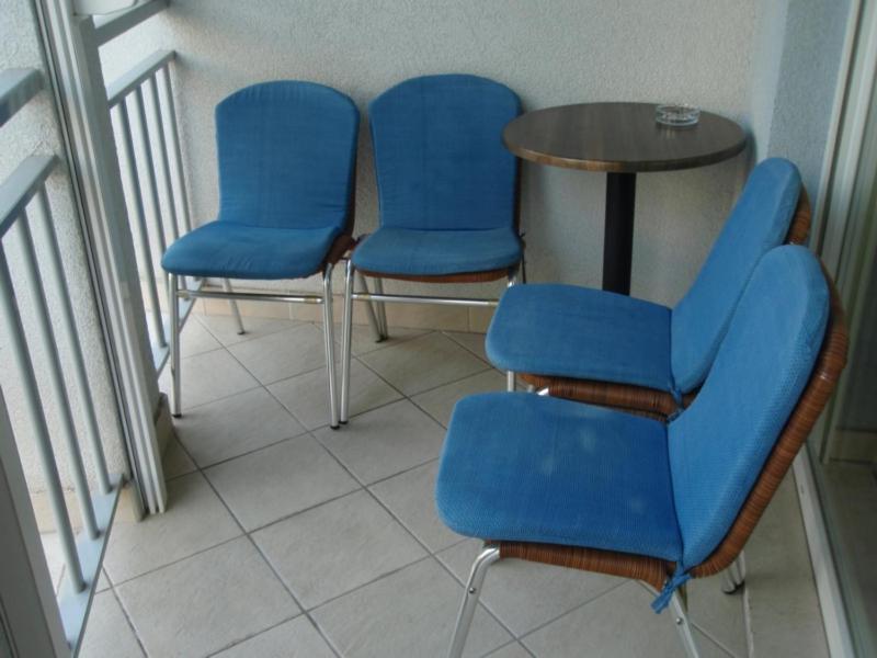 Apartment Biokovo Макарська Екстер'єр фото