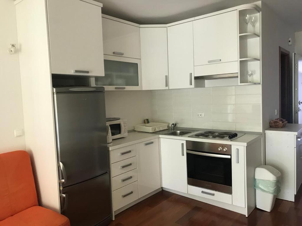 Apartment Biokovo Макарська Екстер'єр фото