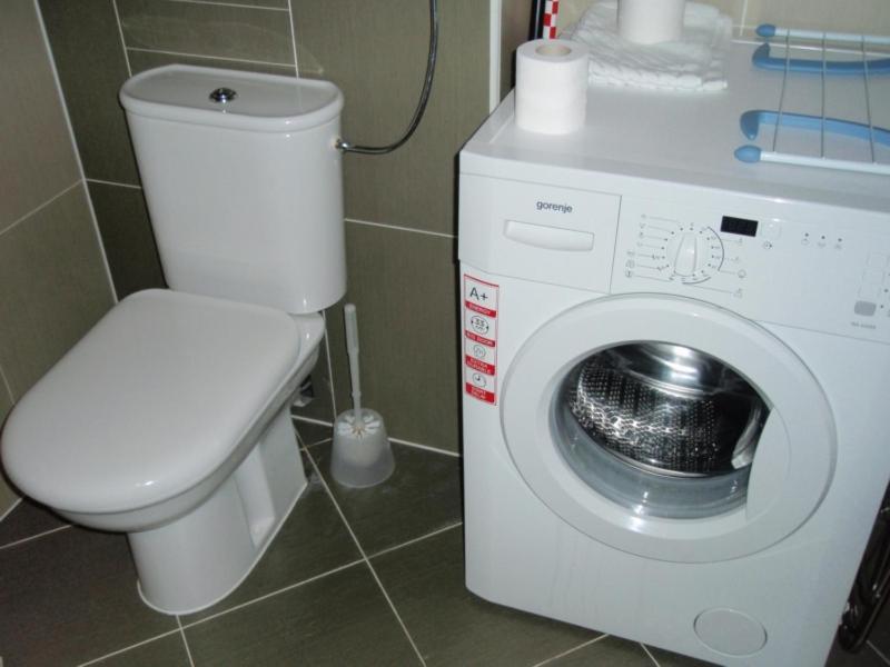 Apartment Biokovo Макарська Екстер'єр фото